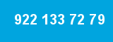 922 133 72 79